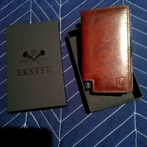 Ekster wallet